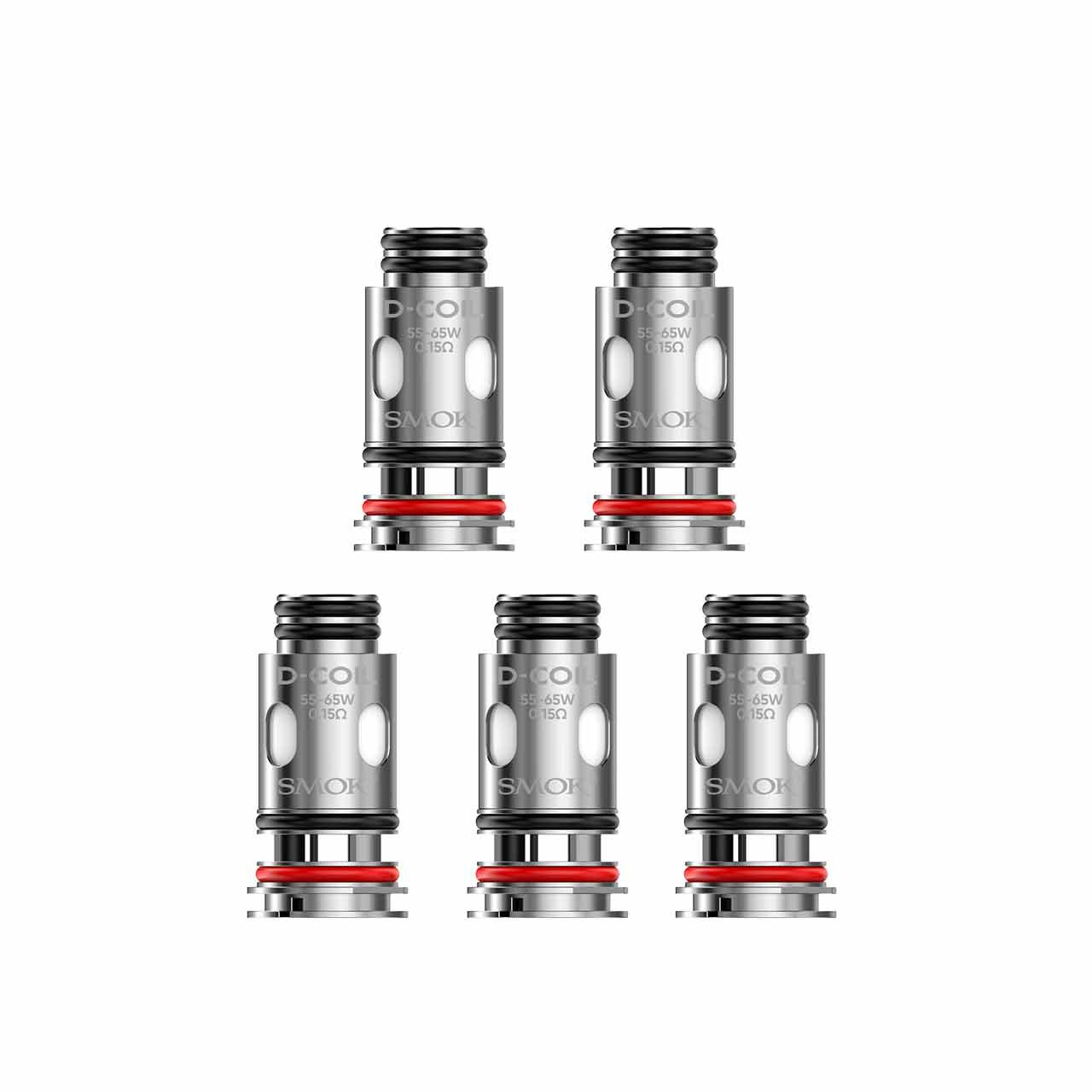 Smok D-Coils