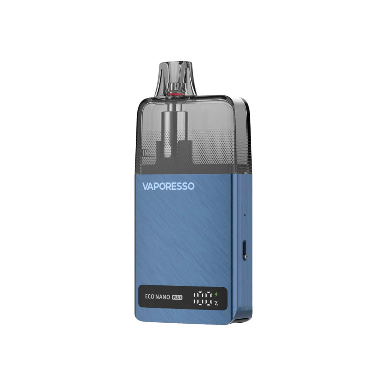 vaporesso xros 4 nano settings Vaporesso Eco Nano Plus Pod Vape Kit – £11.99