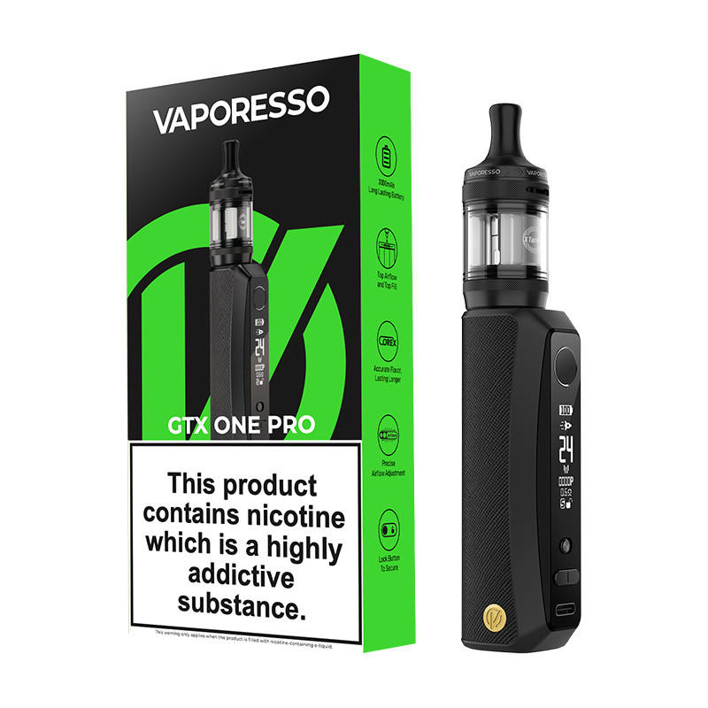 Vaporesso GTX One Pro Vape Kit