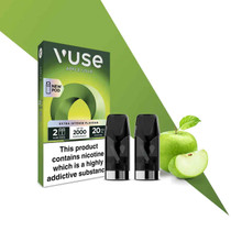 Vuse Extra Intense Flavour Apple Sour Pods
