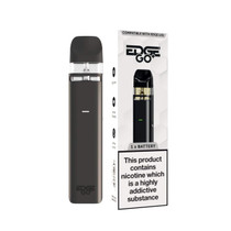 Edge Go Plus Vape Device Black Colour with Box