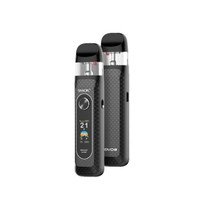 Smok Novo 6 Vape kit Black on a white background