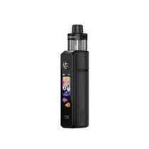 Voopoo Drag X3 Pod Kit Spray Black on white background