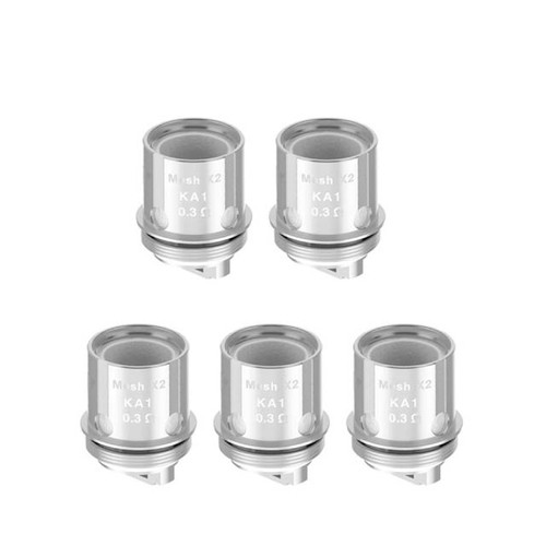 GeekVape IM4 and Super Mesh X2 Coils