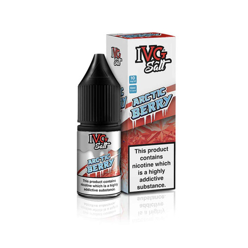 IVG Nic Salt 10ml E-Liquids - V2 Cigs UK