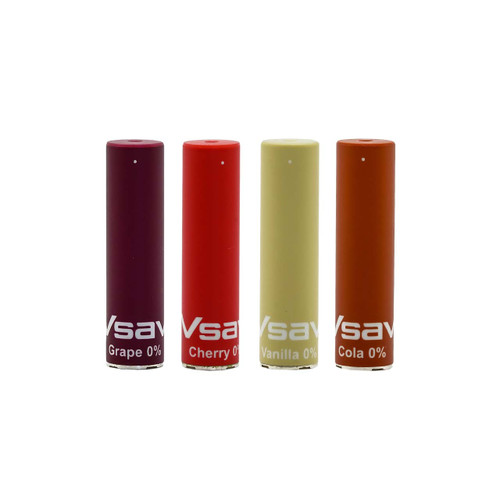 V2 Vsavi Classic Cartridge Sample Pack
