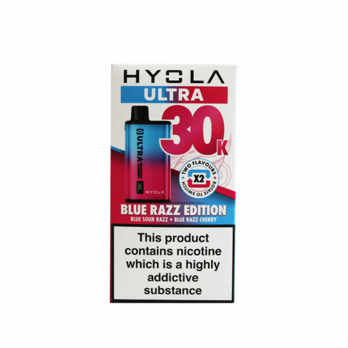 Hyola Big Puff Vape Kit | Only 8.50 | 30000 Puffs