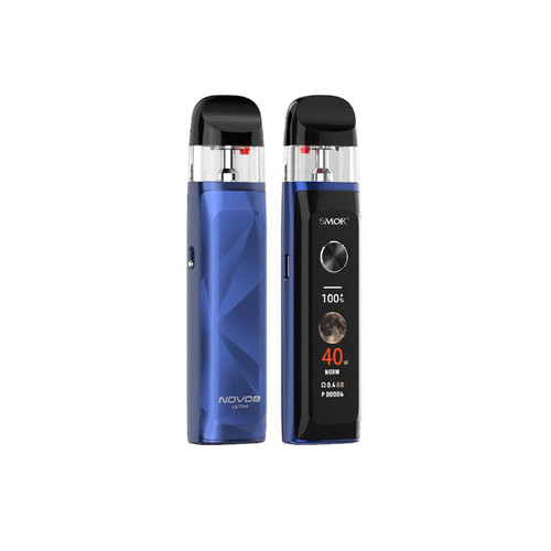 SMOK Novo 6 Ultra Pod Vape | Advanced 40W Kit  V2 UK
