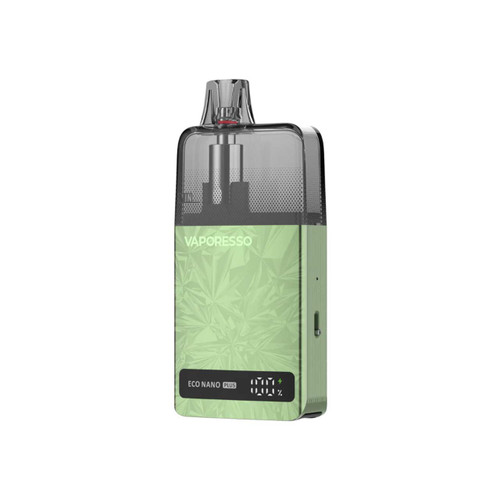 elfbar nachfüll pod läuft aus Vaporesso Eco Nano Plus Pod Vape Kit – £11.99