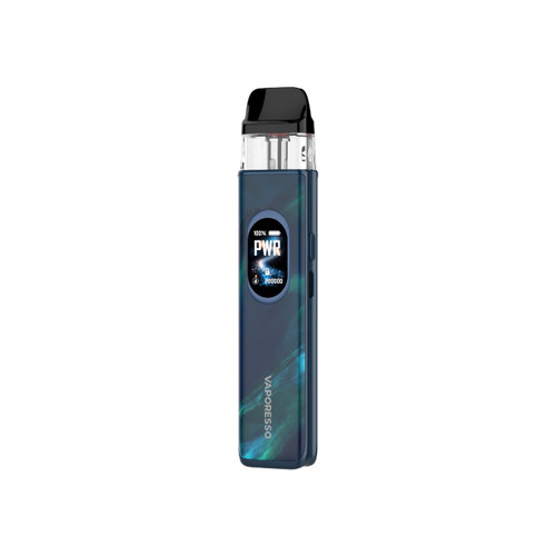 Vaporesso Xros 6 Pod Vape Kit Aurora Blue Colour