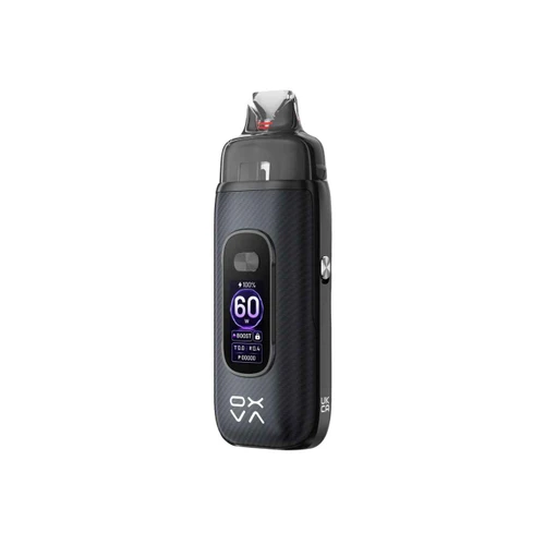 Oxva VPrime 2 Pod Vape Kit - Black Colour