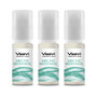 VSAVI 100% VG E-Liquid Arctic Menthol 30ml (Three 10ml Bottles)