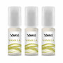 VSAVI 100% VG E-Liquid Vanilla 30ml (Three 10ml Bottles)