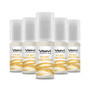 VSAVI 100% VG E-Liquid Pure Virginia 50ml (Five 10ml Bottles)