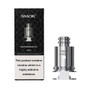 Smok Nord Replacement coil 0.6 Ohm Mesh DTL with coil and 5 Pack packaging on a white background