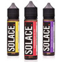 Solace Black Shortfill E-Liquid 50ml