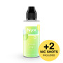 Citrus Ice Nyx Shortfill with 2 nic shots included