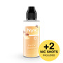 Vanilla Custard Nyx Shortfill with 2 nic shots included