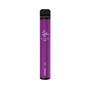 Elf Bar 600 Disposable Vape 10mg grape