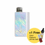 Aspire Gotek Nano White With Free Vsavi Vape Juice on a White Background Offer
