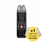 Vaporesso Luxe XR Max 2 Vape Kit black with a white background and bundle offer
