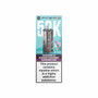 Pyne Pod Click 50K Vape Kit Blackcurrant Edition on White Background