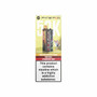 Pyne Pod Click 50K Vape Kit Kiwi Edition on White Background