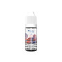 Hayati Pro Max vape juice bottle with blueberry cherry cranberry flavour on a white background