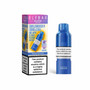 Elf Bar Plus 50 refill pack blue razz lemonade white background