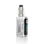 Geekvape Aegis Legend 5 frost silver on white background Geekvape Aegis Legend 5 frost silver on white background