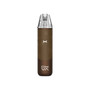 Oxva Nexlim Go silky brown vape on a white background Oxva Nexlim Go silky brown vape on a white background