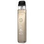 Vaporesso Xros Pro 2 glittering gold kit on a white background