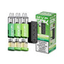Innokin MVP 60K Prefilled Vape Kit Green Edition flavour packaging