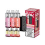 Innokin MVP 60K Prefilled Vape Kit Strawberry Edition flavour packaging