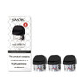 Smok Nord 2 RPM Replacement Pod Pack of 3 (coil not included)