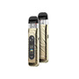 Smok Novo 6 Vape kit Gold on a white background
