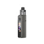 Voopoo Drag X3 Pod Kit Grey Metal on white background