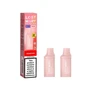 Lost Mary BM600 Prefilled Pod Peach Ice on white background