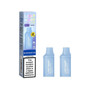 Lost Mary BM600 Prefilled Pod Blue Razz Ice on white background