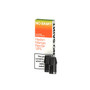 No Saint Prefilled Pods - Haden Mango Nectar Flavour - 2 Pack of 2ml 1.8% Nicotine Strength in Packaging