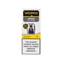 Voopoo Argus Top Fill 2ml Replacement Pods, 0.4ohm, pack of 3 