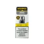 Voopoo Argus Top Fill 2ml Replacement Pods, 1.0ohm, pack of 3 