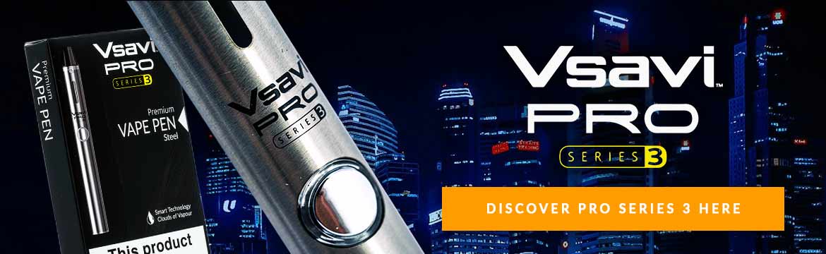 Vsavi Pro Series 3 Discover Pro Series 3 Here