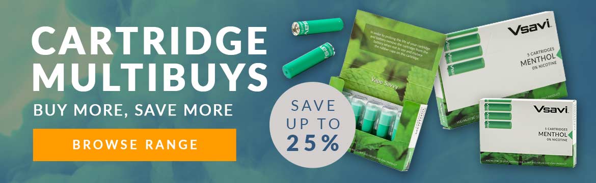 Cartridge Multibuys. Buy More, Save More