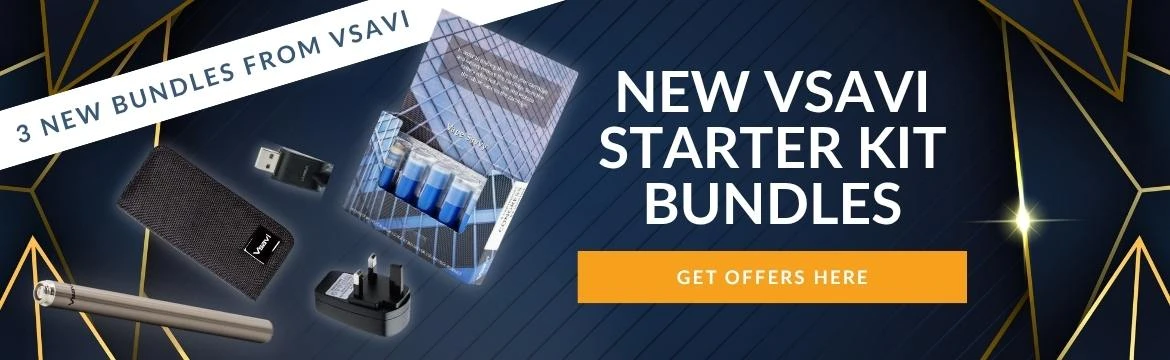New Vsavi Starter Kit Bundles