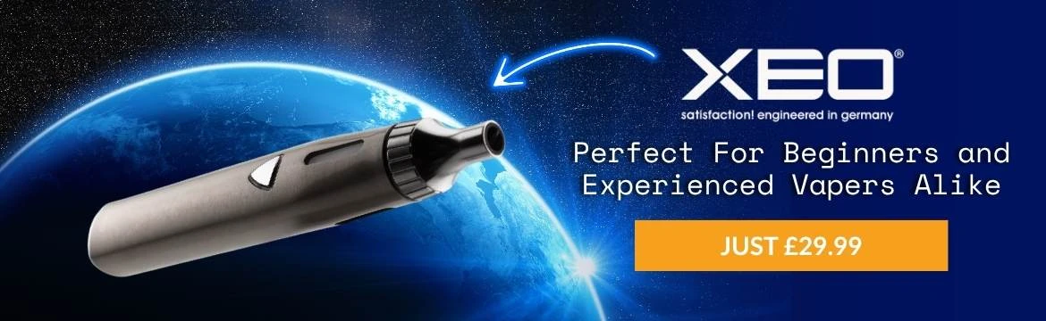 Xeo Perfect For Beginners and Experienced Vapers Alike