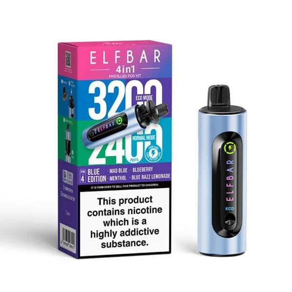 Elf Bar 4 in 1