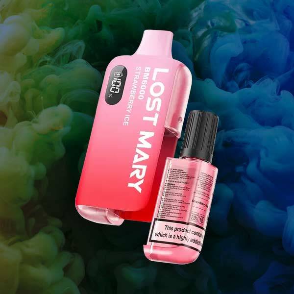 Lost Mary BM6000 Vape Kit
