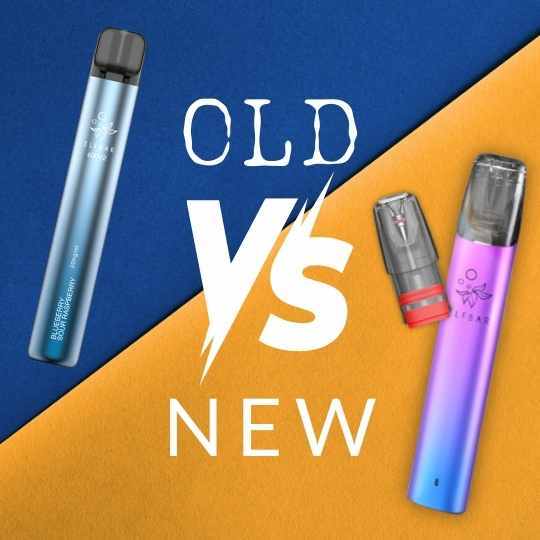 Elf Bar Disposables and Refillable Vapes