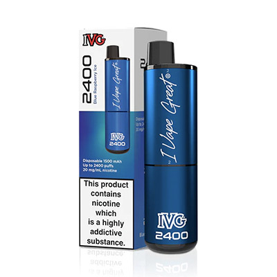 IVG 2400 Disposable Vape